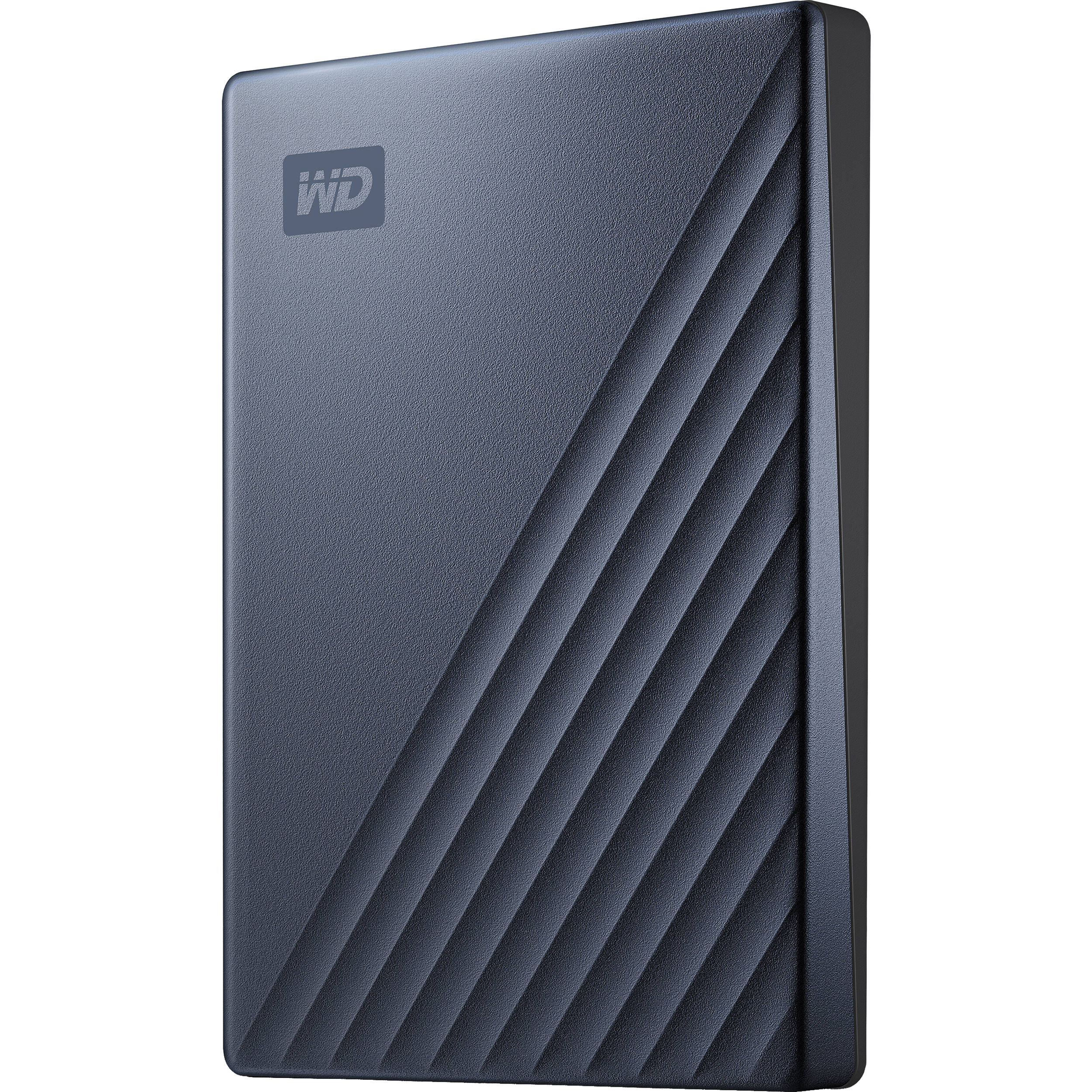 best way to format wd my passport for mac